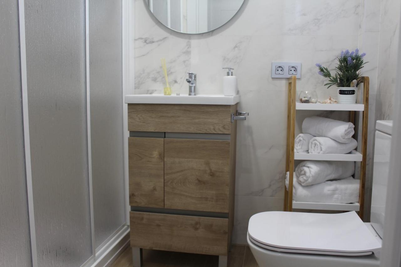 Apartamento Catedral Almeria Luaran gambar