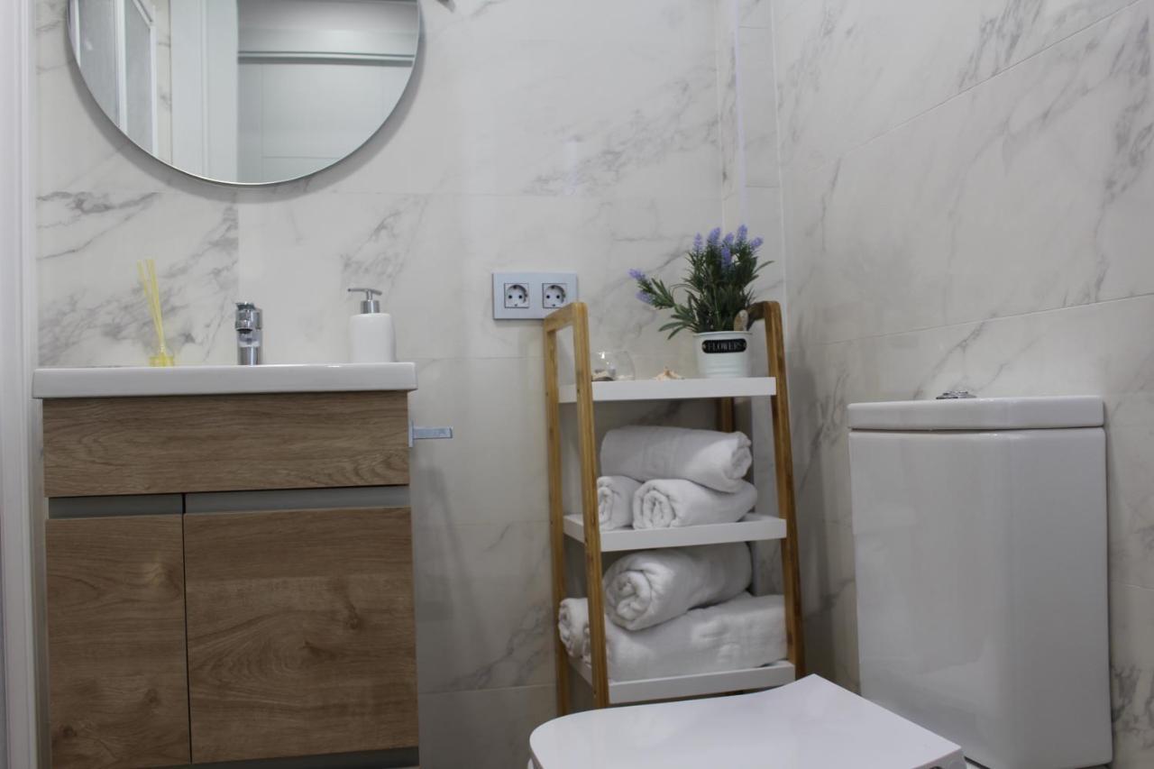 Apartamento Catedral Almeria Luaran gambar