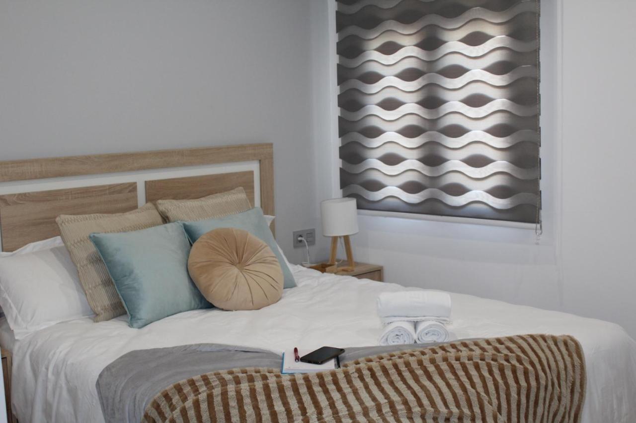 Apartamento Catedral Almeria Luaran gambar