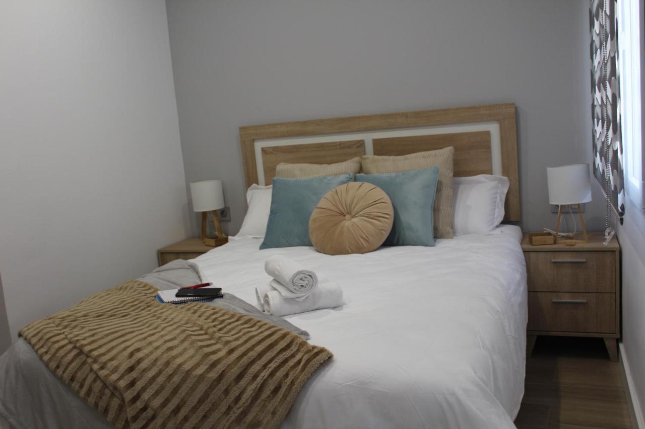 Apartamento Catedral Almeria Luaran gambar