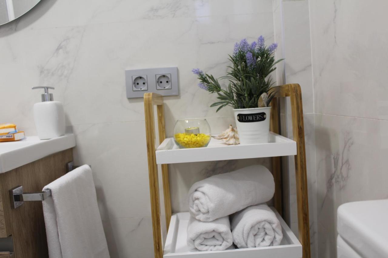 Apartamento Catedral Almeria Luaran gambar