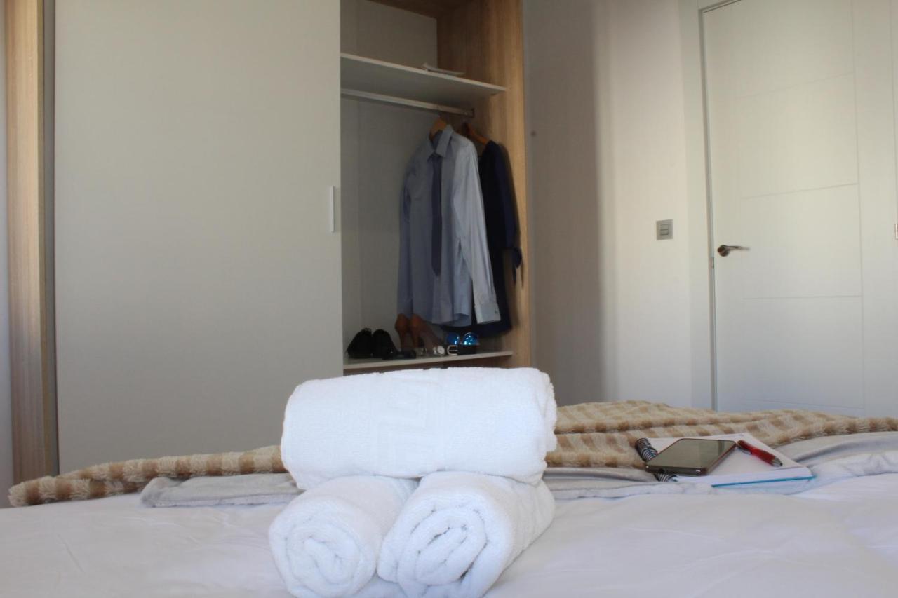 Apartamento Catedral Almeria Luaran gambar