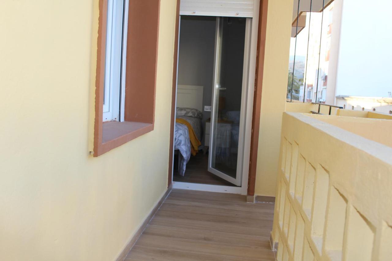 Apartamento Catedral Almeria Luaran gambar