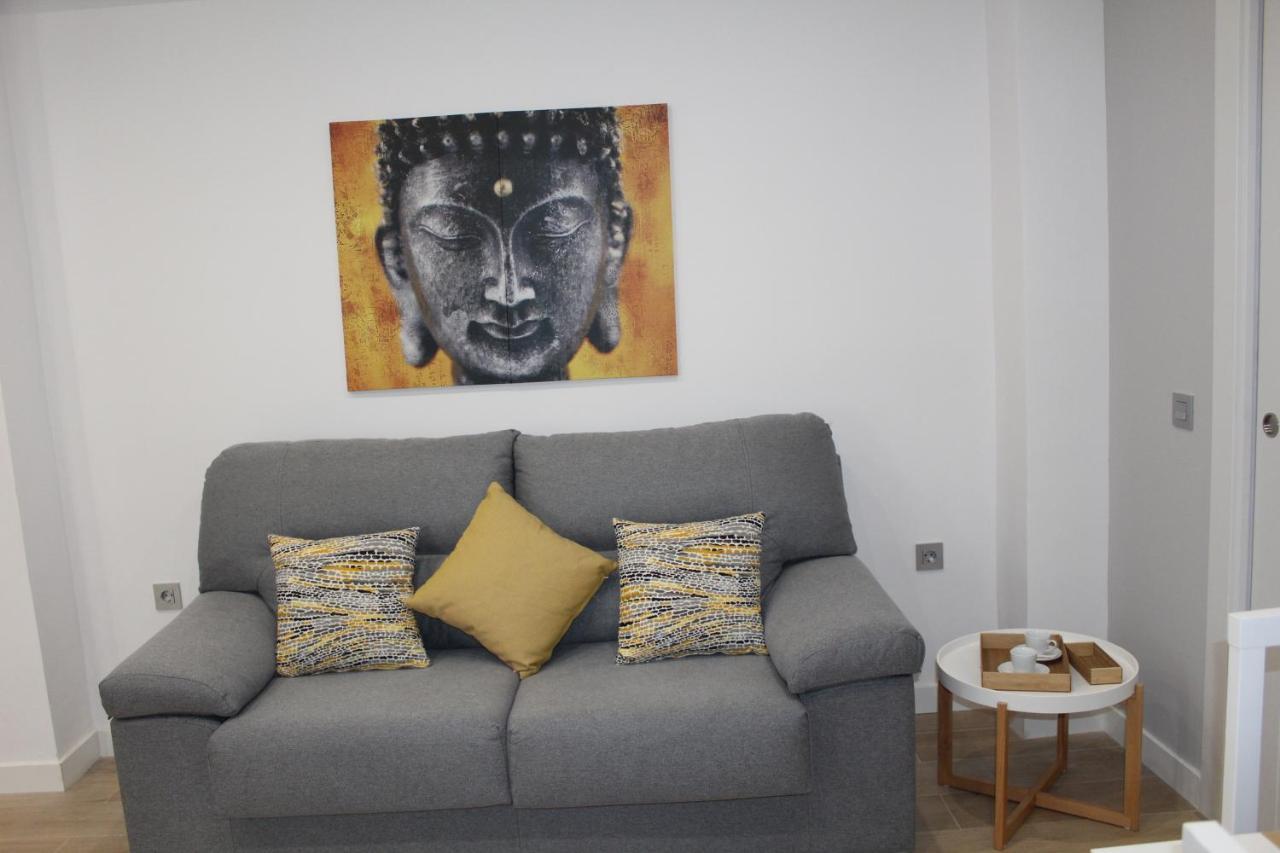 Apartamento Catedral Almeria Luaran gambar