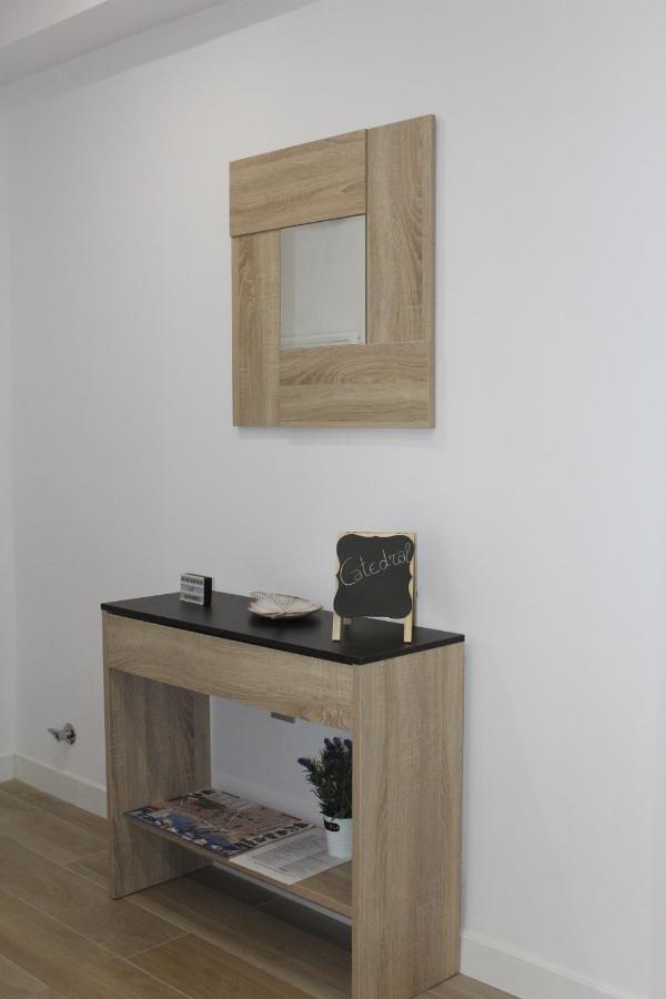 Apartamento Catedral Almeria Luaran gambar