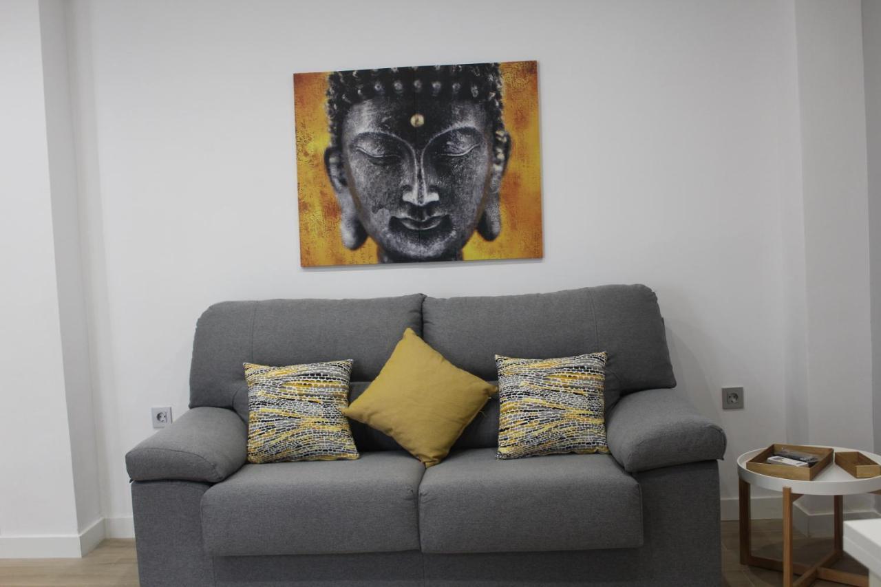 Apartamento Catedral Almeria Luaran gambar
