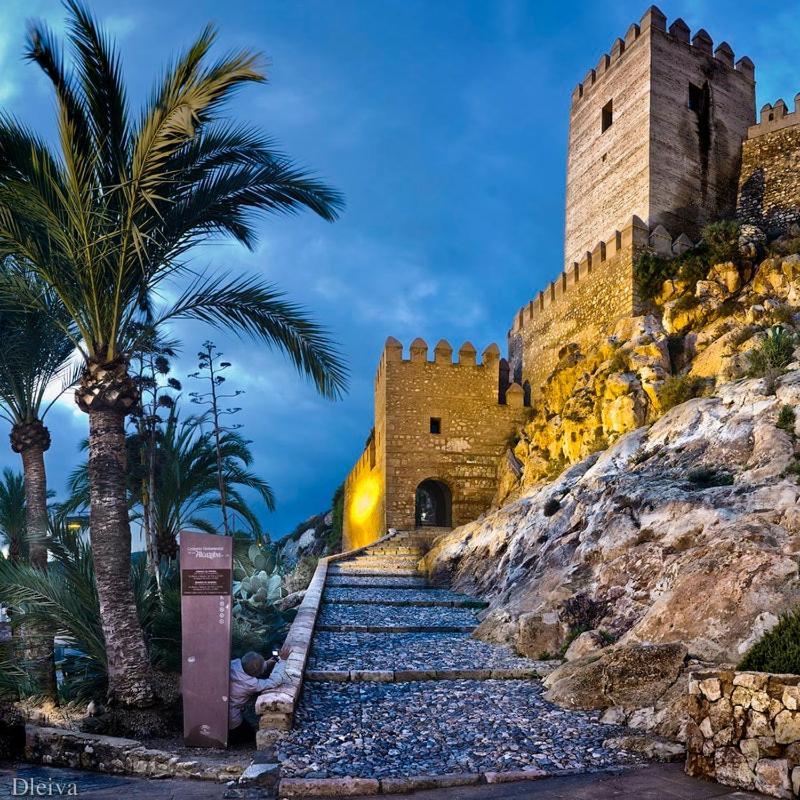 Apartamento Catedral Almeria Luaran gambar