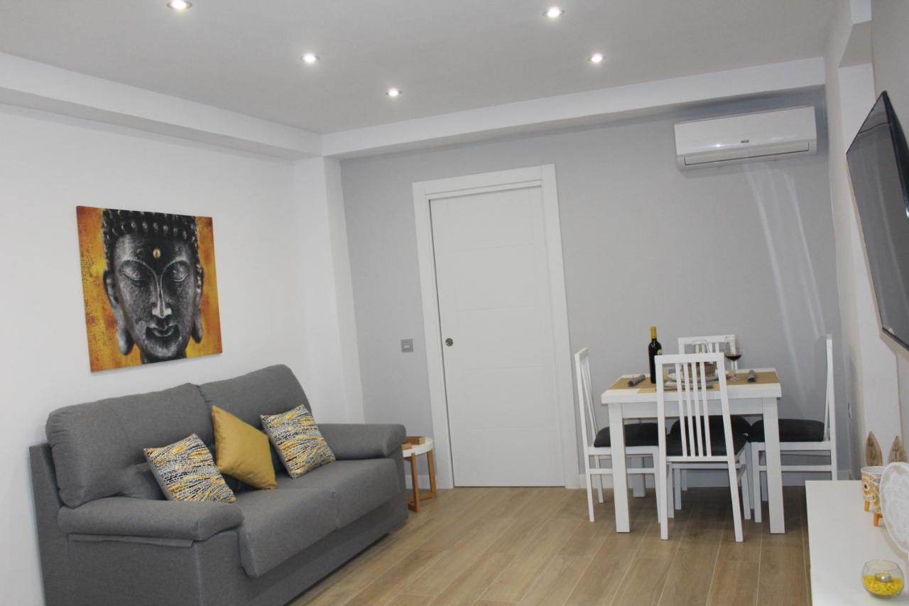 Apartamento Catedral Almeria Luaran gambar