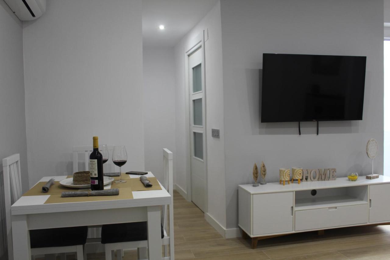 Apartamento Catedral Almeria Luaran gambar