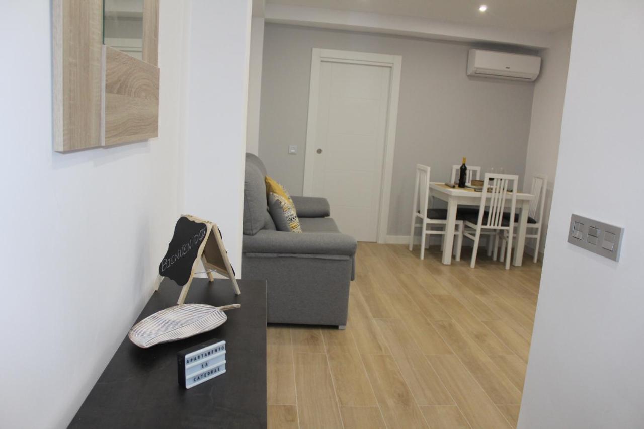 Apartamento Catedral Almeria Luaran gambar
