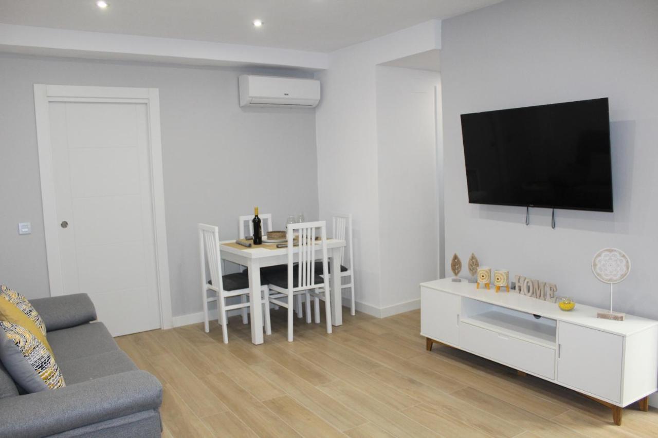 Apartamento Catedral Almeria Luaran gambar