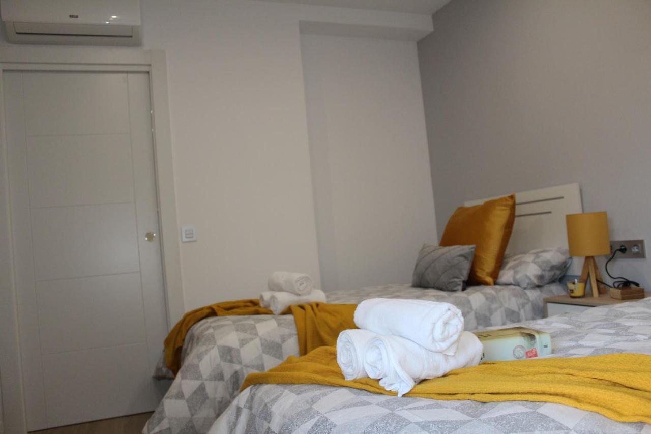 Apartamento Catedral Almeria Luaran gambar