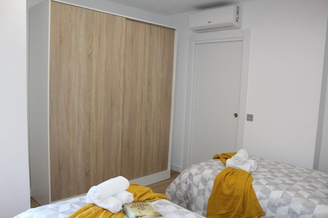 Apartamento Catedral Almeria Luaran gambar