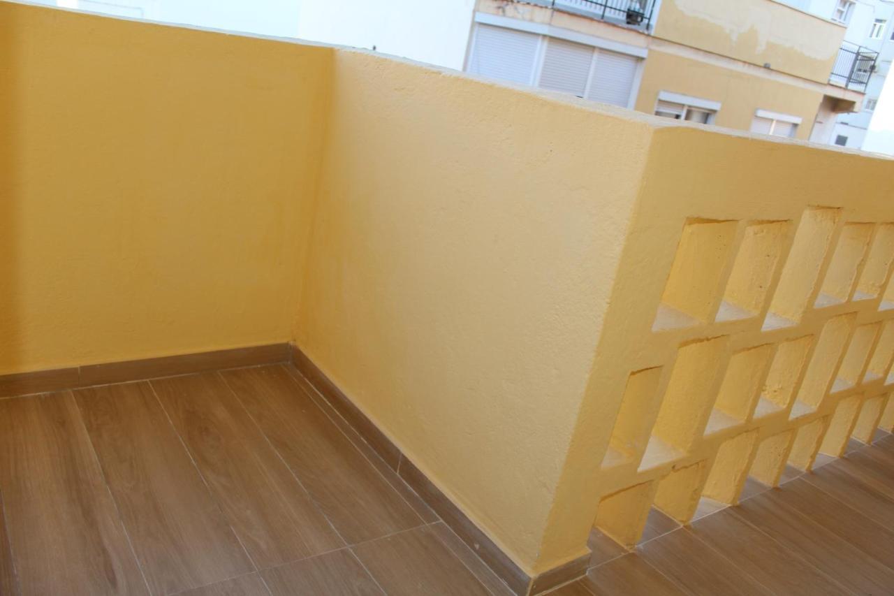 Apartamento Catedral Almeria Luaran gambar