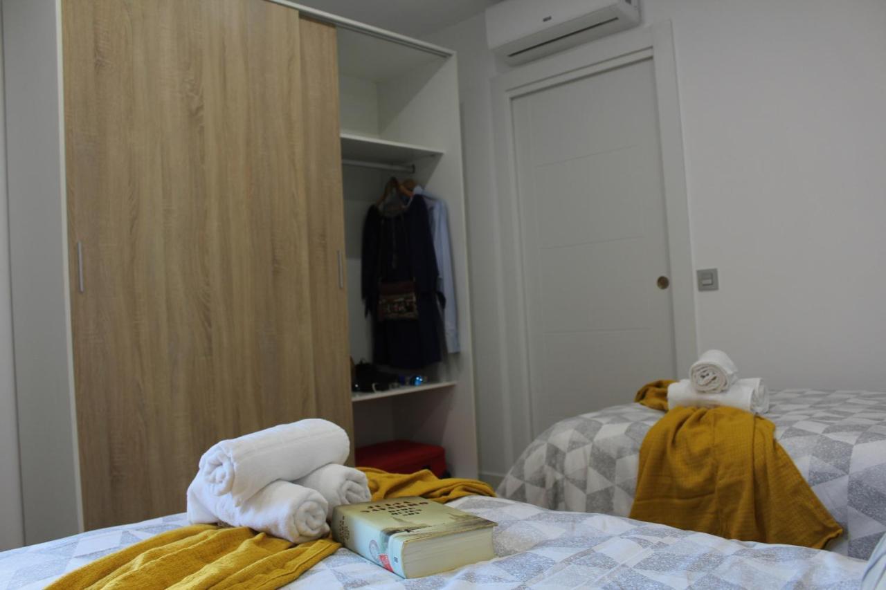 Apartamento Catedral Almeria Luaran gambar