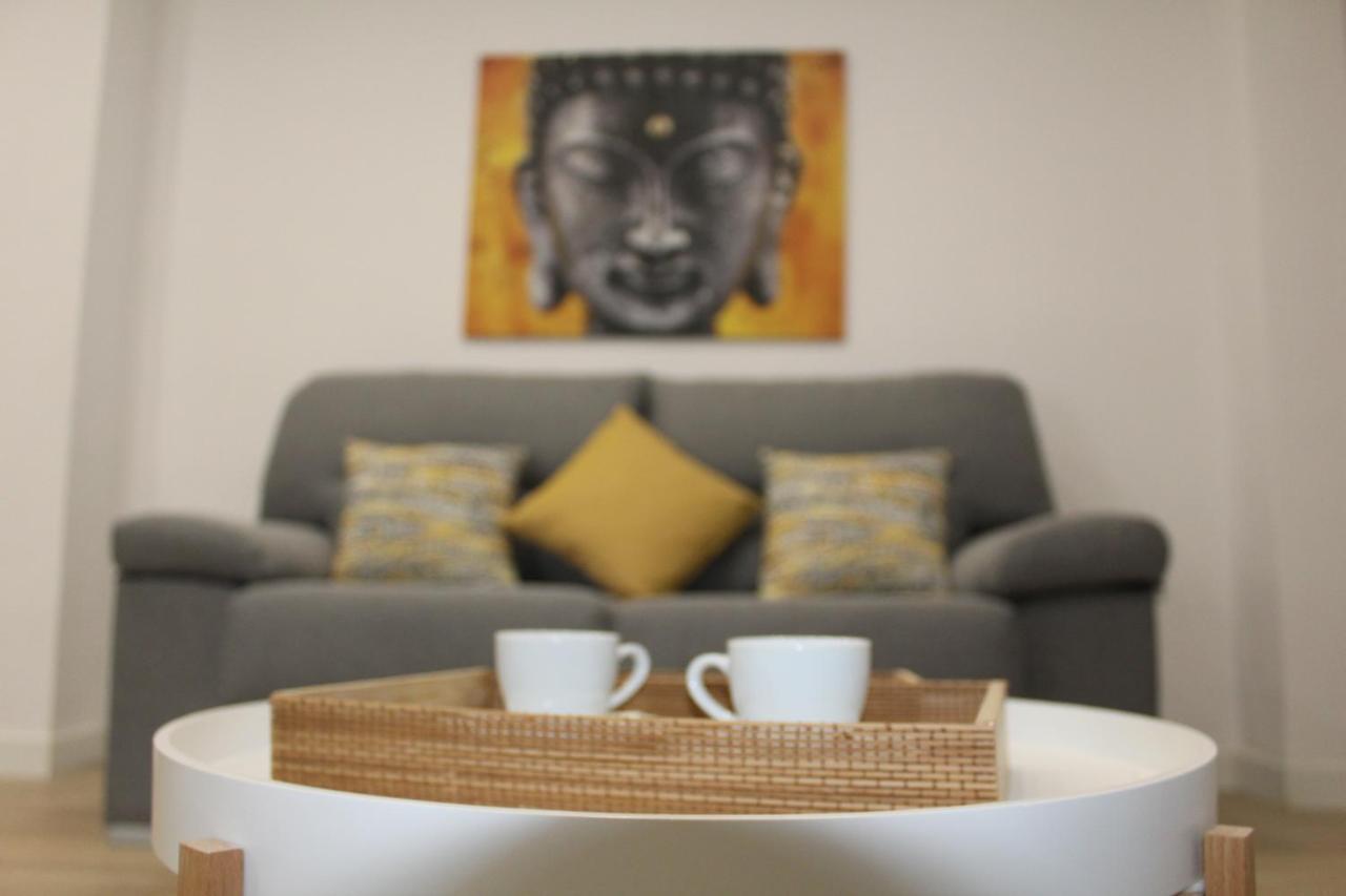 Apartamento Catedral Almeria Luaran gambar