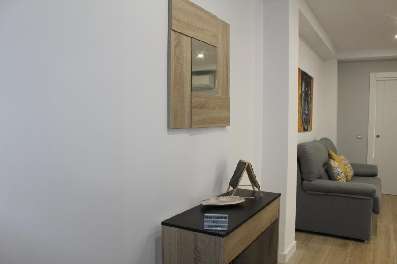 Apartamento Catedral Almeria Luaran gambar