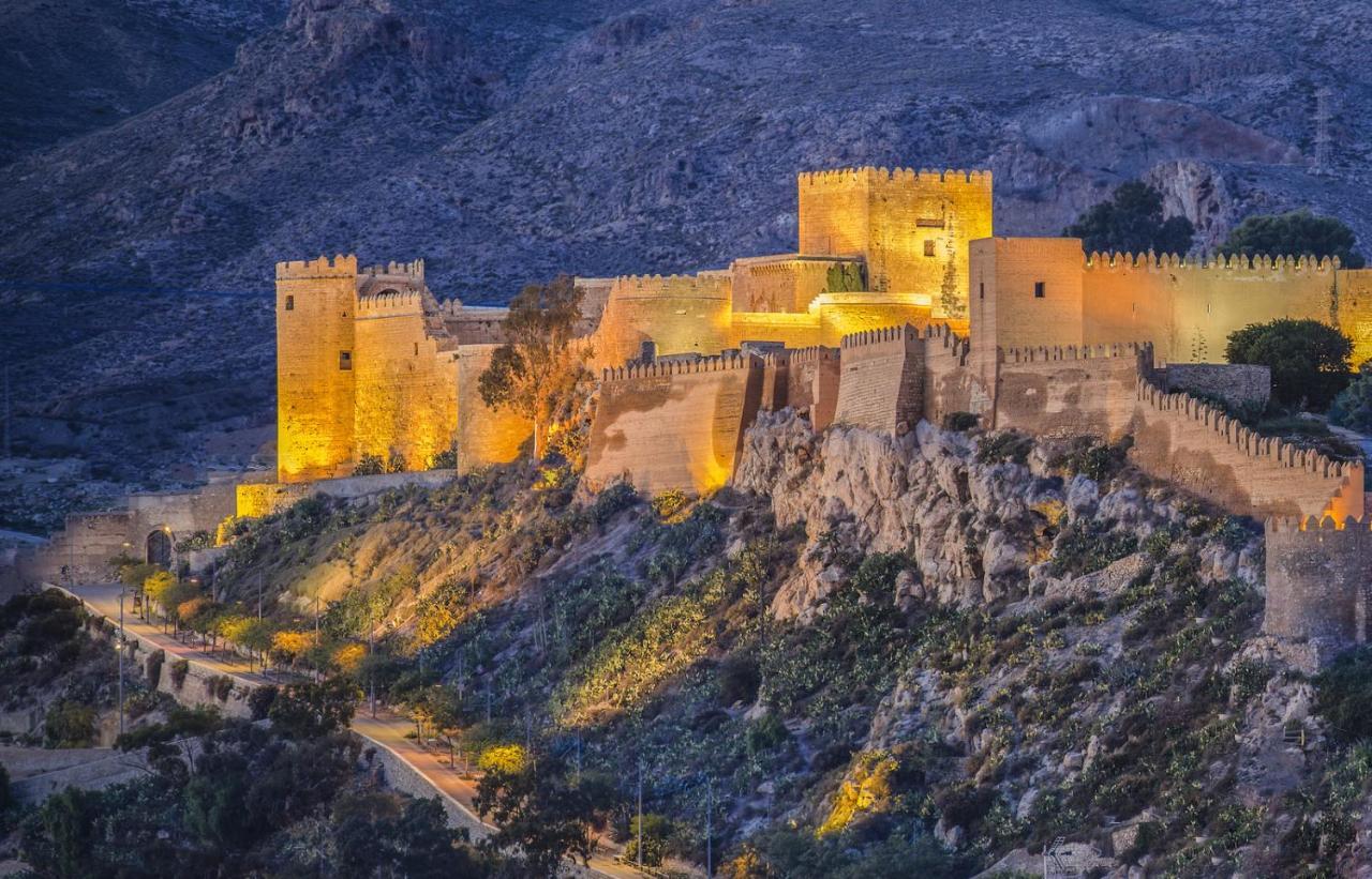 Apartamento Catedral Almeria Luaran gambar