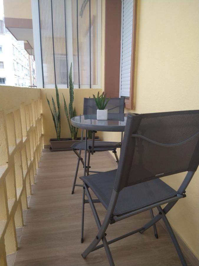 Apartamento Catedral Almeria Luaran gambar
